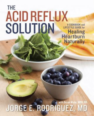 Book Acid Reflux Solution Jorge Rodriguez