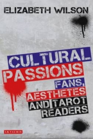 Kniha Cultural Passions Elizabeth Wilson