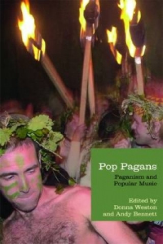 Könyv Pop Pagans Donna Weston
