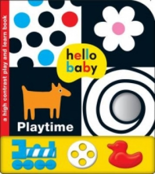 Knjiga Playtime Roger Priddy