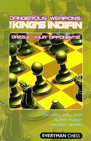 Libro King's Indian Richard Palliser