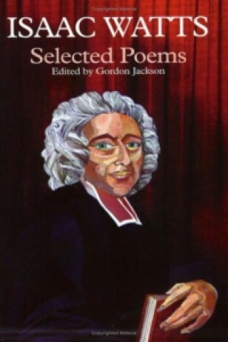 Knjiga Selected Poems Isaac Watts