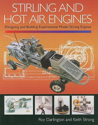 Könyv Stirling and Hot Air Engines Roy Darlington