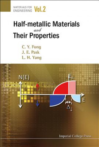 Buch Half-metallic Materials And Their Properties C Y Fong