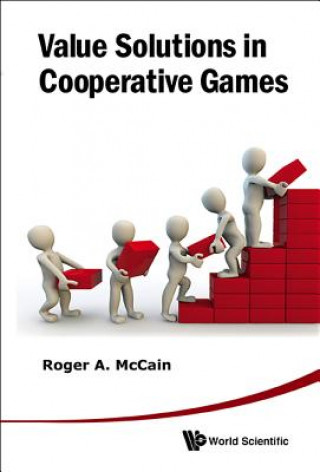 Kniha Value Solutions In Cooperative Games Roger A McCain