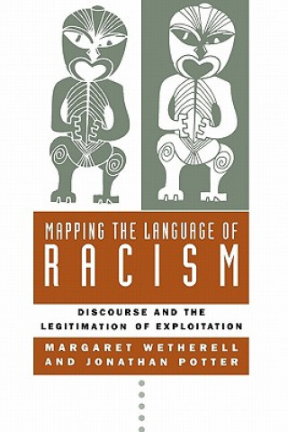 Buch Mapping the Language of Racism Margaret Wetherell