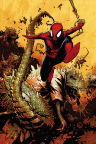 Kniha Spiderman: The Gauntlet - Volume 5: Lizard Fred Van Lente