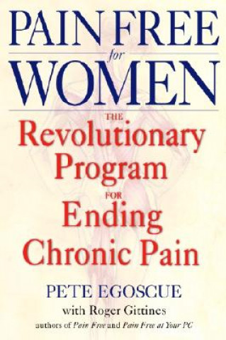 Knjiga Pain Free for Women Peter Egoscue