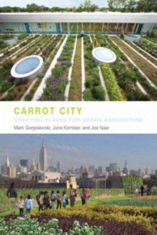 Buch Carrot City Mark Gorgolewski