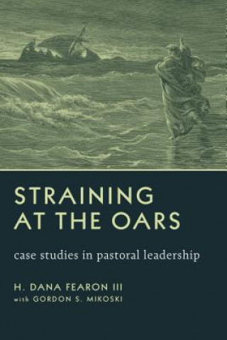 Libro Straining at the Oars Fearon III