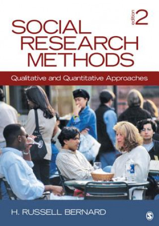 Könyv Social Research Methods H Russell Bernard