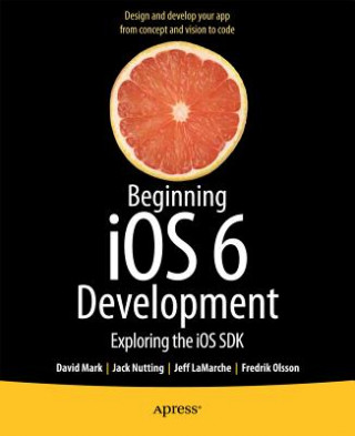 Książka Beginning iOS 6 Development D Mark