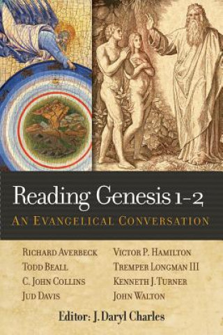 Buch Reading Genesis 1-2 