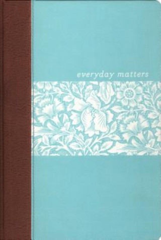 Knjiga Everyday Matters Bible for Women Hendrickson