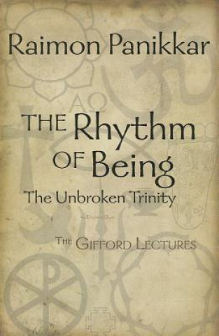 Libro Rhythm of Being Panikkar