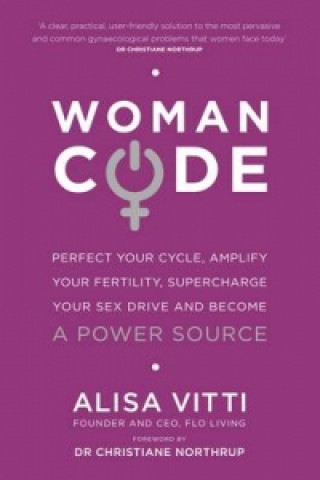 Knjiga Womancode Alisa Vitti