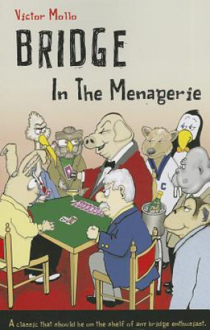 Kniha Bridge in the Menagerie Victor Mollo