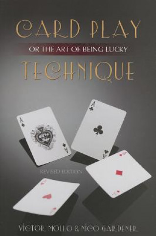 Könyv Card Play Technique Victor Mollo