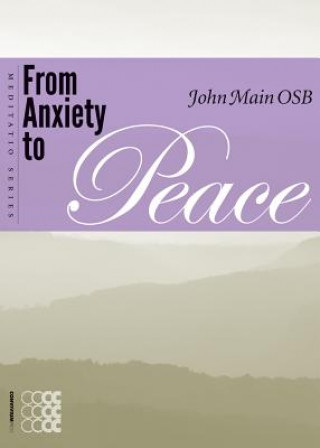 Książka From Anxiety to Peace Main