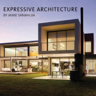 Könyv Expressive Architecture Jaime Sanahuja