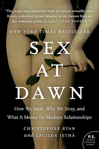 Kniha Sex at Dawn Christopher Ryan