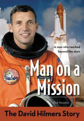 Könyv Man on a Mission Rick Housatan