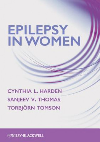 Książka Epilepsy in Women Cynthia Harden