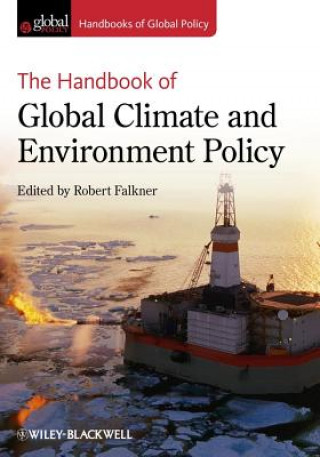 Könyv Handbook of Global Climate and Environment Policy Robert Falkner