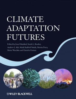 Kniha Climate Adaptation Futures Jean Palutikof