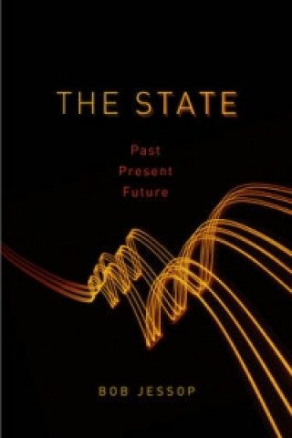 Kniha State - Past, Present, Future Bob Jessop