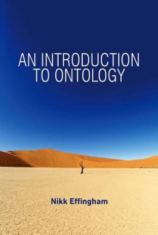 Książka Introduction to Ontology Nikk Effingham