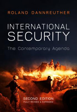 Könyv International Security - The Contemporary Agenda, 2e Roland Dannreuther