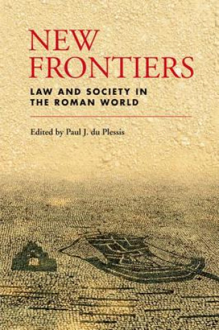 Książka New Frontiers Paul J du Plessis