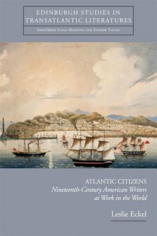 Könyv Atlantic Citizens Leslie Eckel