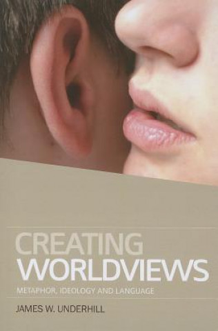 Könyv Creating Worldviews James W Underhill