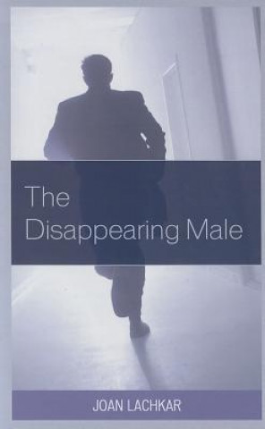 Book Disappearing Male Joan Lachkar