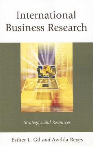 Carte International Business Research Esther L Gil