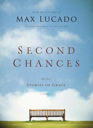 Book Second Chances Max Lucado