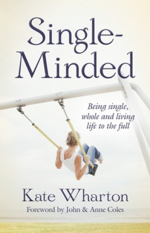 Kniha Single-Minded Kate Wharton