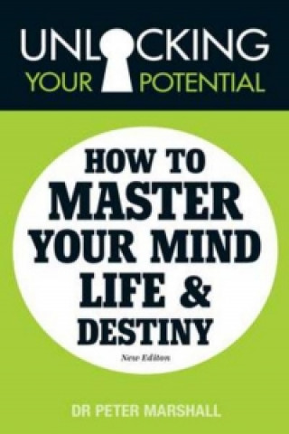 Kniha Unlocking Your Potential Dr Peter Marshall