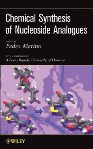 Kniha Chemical Synthesis of Nucleoside Analogues Pedro Merino