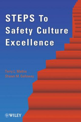 Kniha Steps to Safety Culture Excellence Terry L Mathis