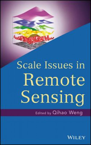 Kniha Scale Issues in Remote Sensing JianFeng Weng