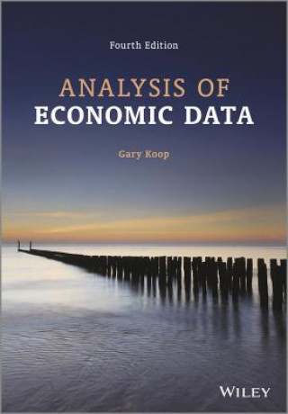 Könyv Analysis of Economic Data 4e Gary Koop
