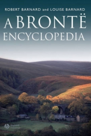 Kniha Bronte Encyclopedia Robert Barnard