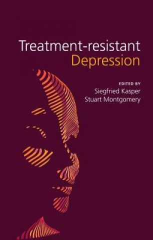 Kniha Treatment-Resistant Depression Siegfried Kasper