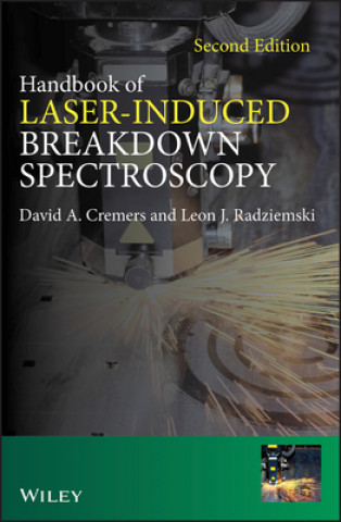 Carte Handbook of Laser-Induced Breakdown Spectroscopy 2e David A Cremers