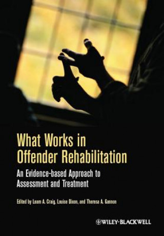 Kniha What Works in Offender Rehabilitation - An Evidence-Based Approach to Assessment and Treatment Leam A Craig