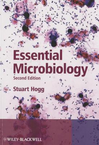 Книга Essential Microbiology 2e Stuart Hogg