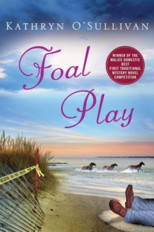 Buch Foal Play Kathryn O´Sullivan